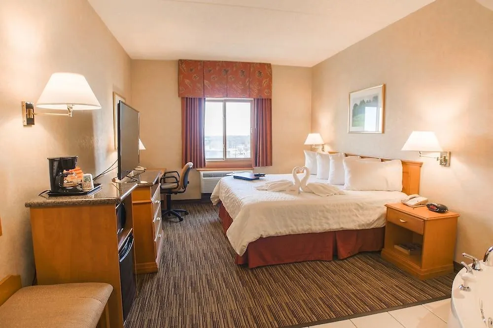 Humphry Inn And Suites Winnipeg