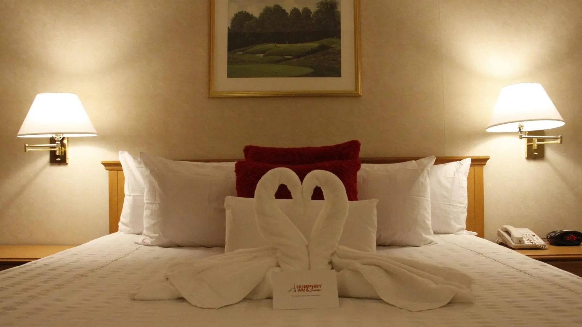 Humphry Inn And Suites Winnipeg Canada