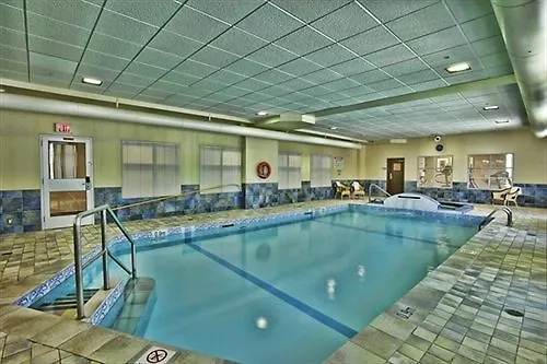 *** Hotel Humphry Inn And Suites Winnipeg Canada