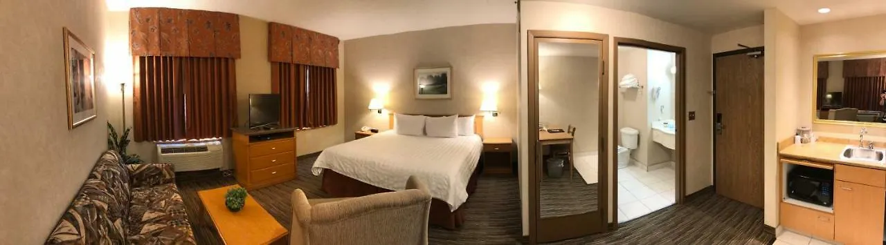 Humphry Inn And Suites Winnipeg