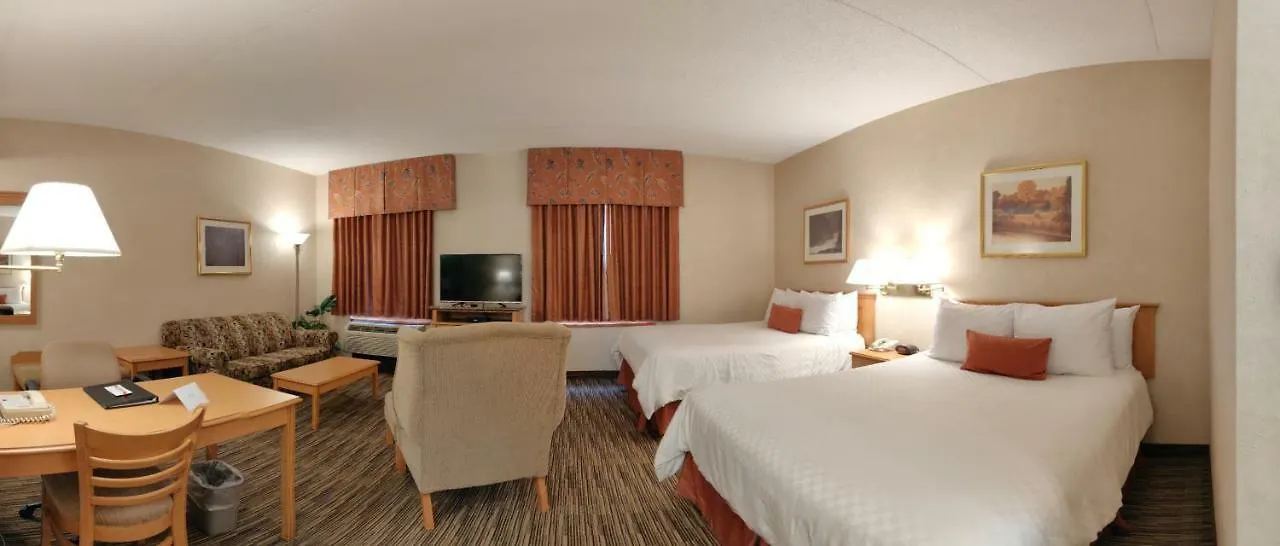 Humphry Inn And Suites Winnipeg 3*,