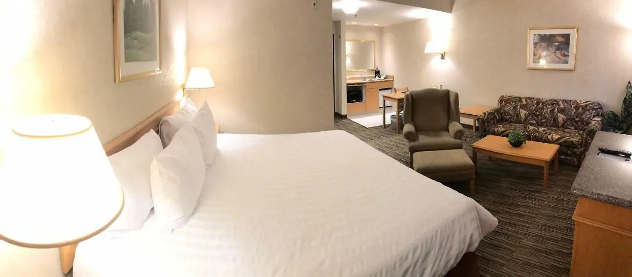 Humphry Inn And Suites Winnipeg Canada