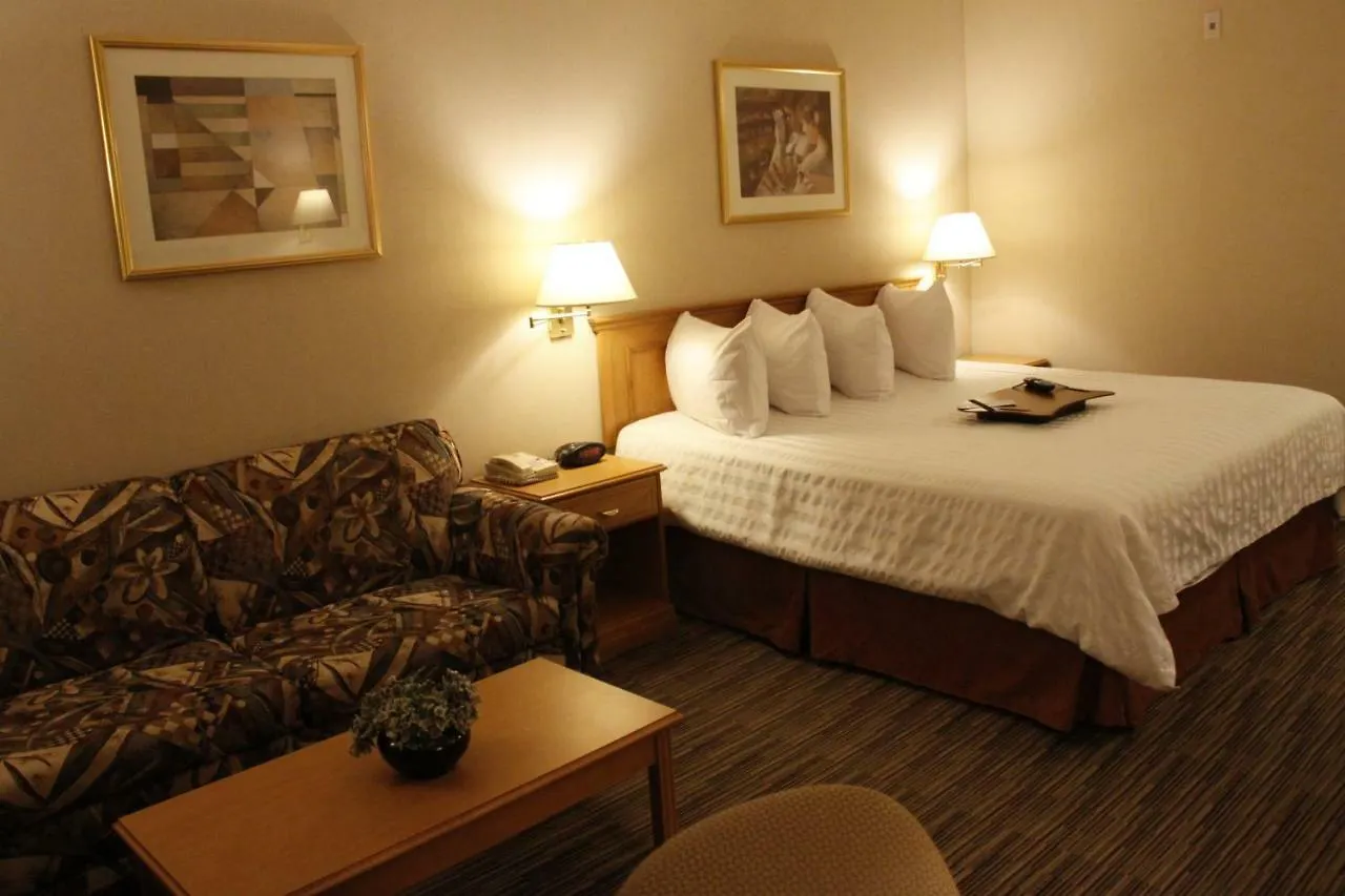 Humphry Inn And Suites Winnipeg 3*,  Canada