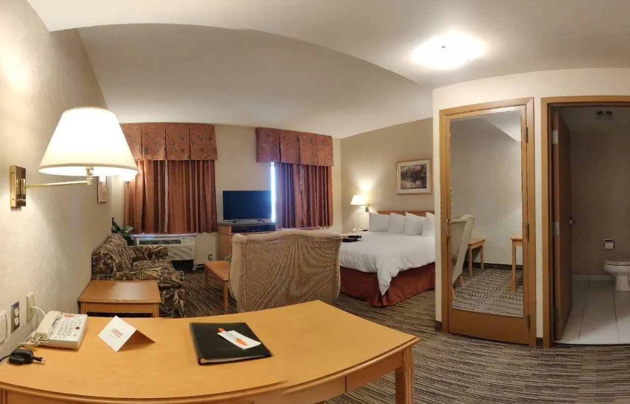 *** Hotel Humphry Inn And Suites Winnipeg Canada