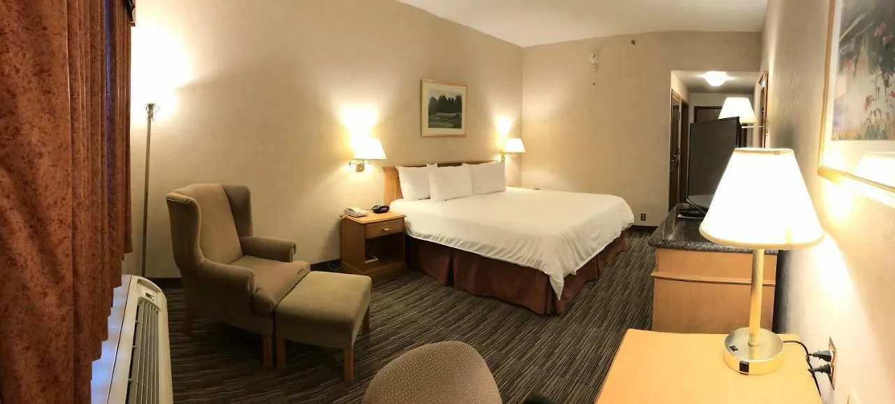 Hotel Humphry Inn And Suites Winnipeg