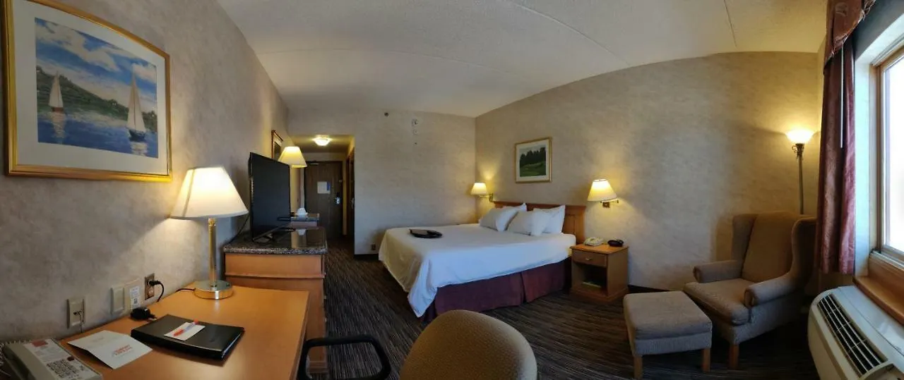 Humphry Inn And Suites Winnipeg Canada