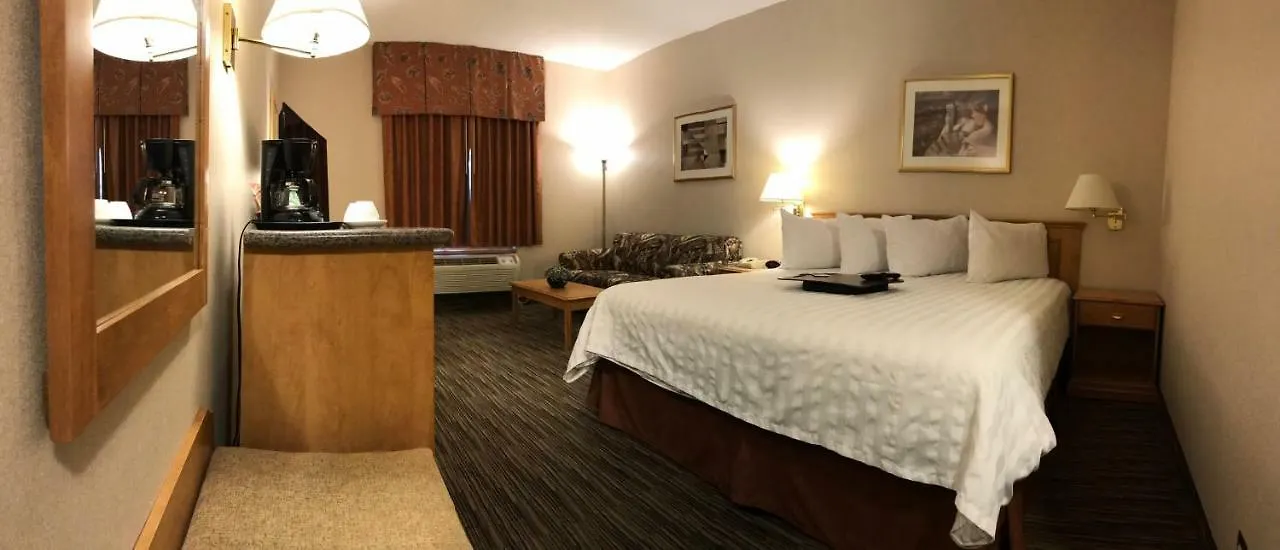 *** Hotel Humphry Inn And Suites Winnipeg Canada